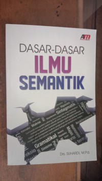 Image of Dasar-Dasar Ilmu Semantik